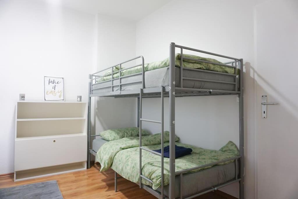 Apartment In Gelsenkirchen - Gemuetliche City-Suite Esterno foto