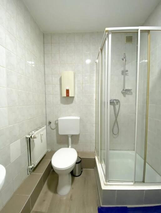 Apartment In Gelsenkirchen - Gemuetliche City-Suite Esterno foto